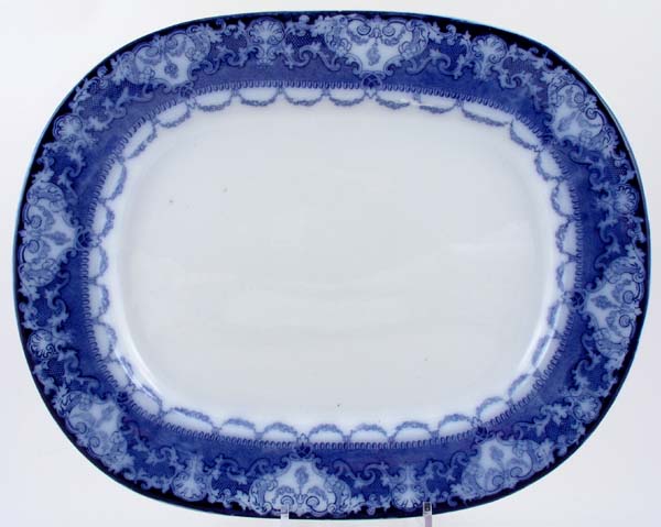 Meat Dish or Platter c1901